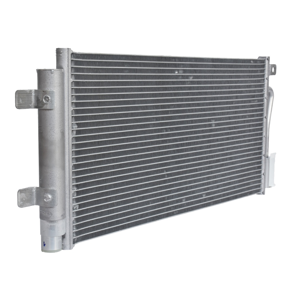 Condensador De Aire Acondicionado - 0