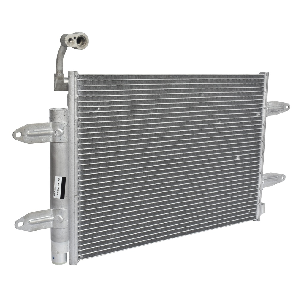 Condensador De Aire Acondicionado - 0