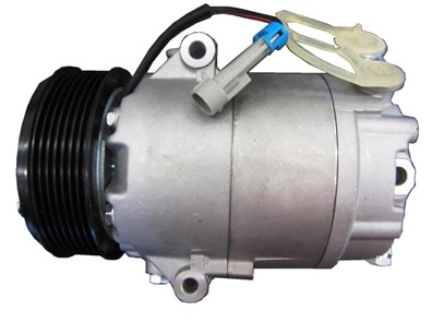 Compresor Aire Acondicionado - 0