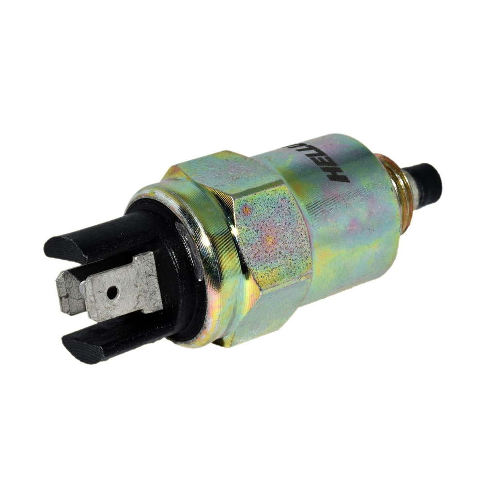 Solenoide De Pare Diesel - 0