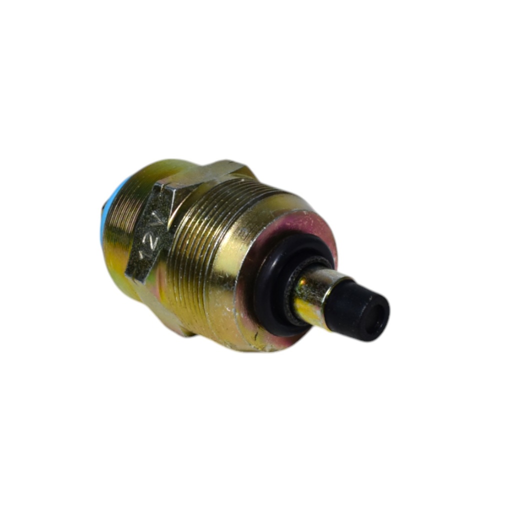 Solenoide De Pare Diesel - 0