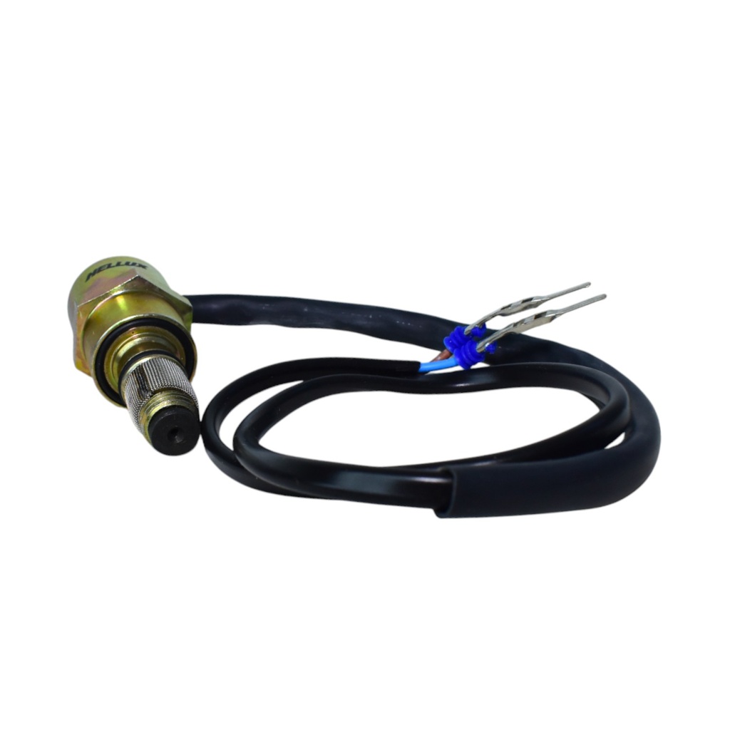 Solenoide De Pare Diesel - 1