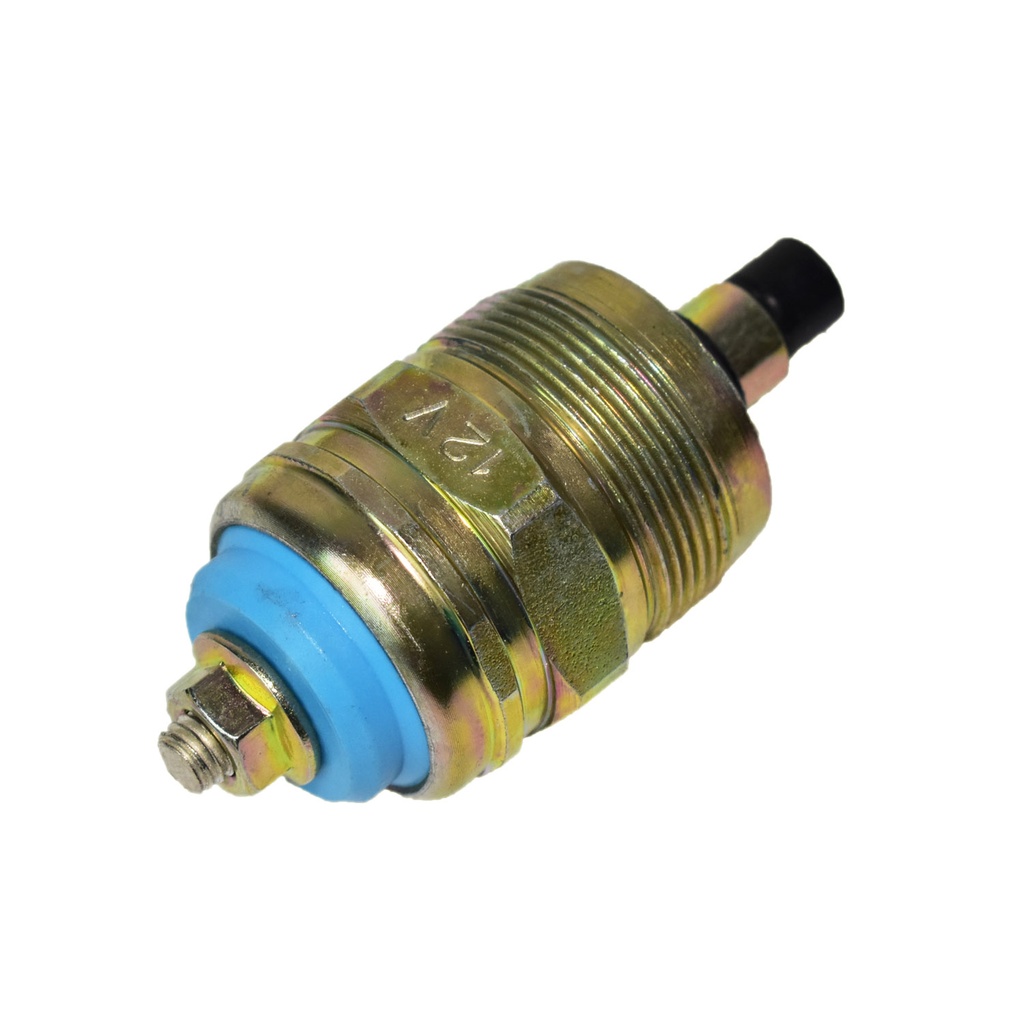 Solenoide De Pare Diesel - 0