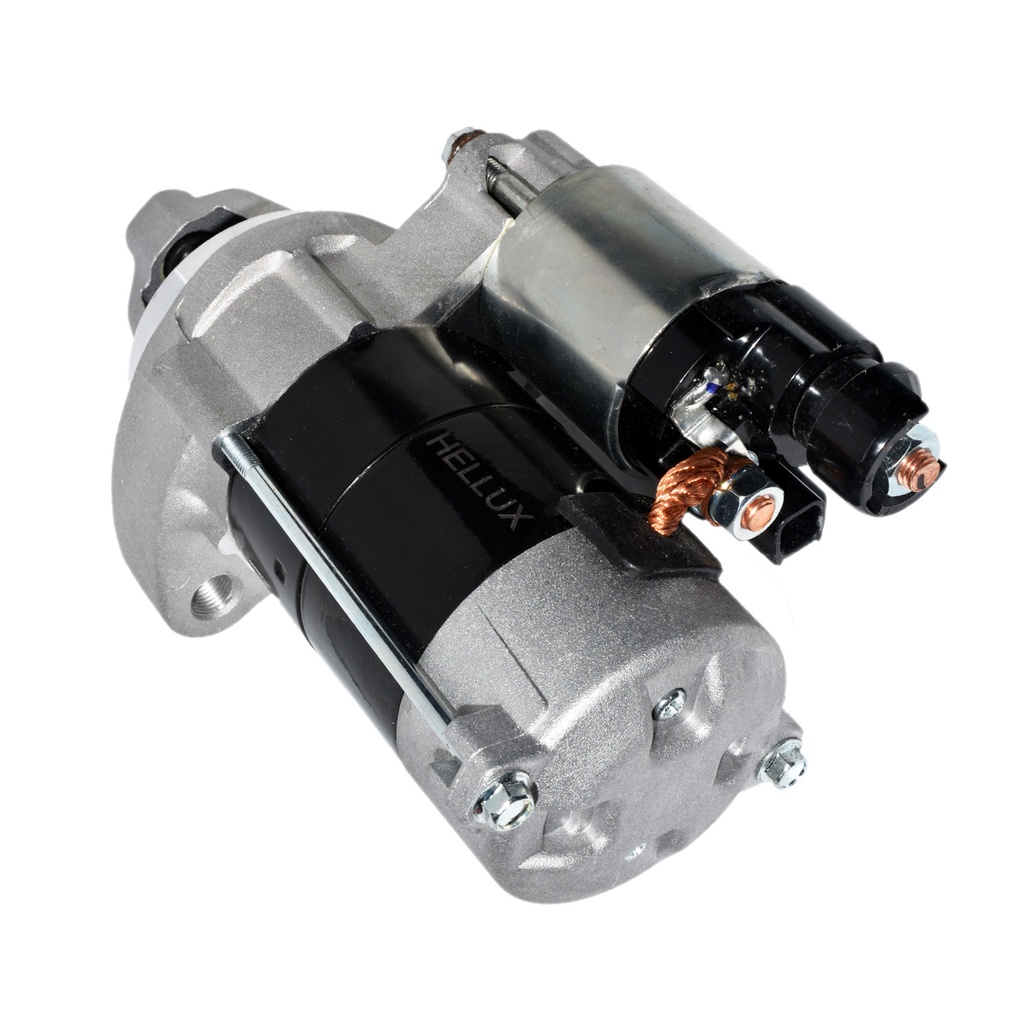 Motor De Arranque Completo - 0