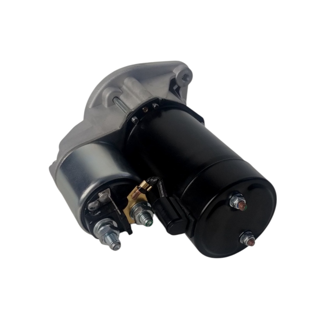 Motor De Arranque Completo - 0