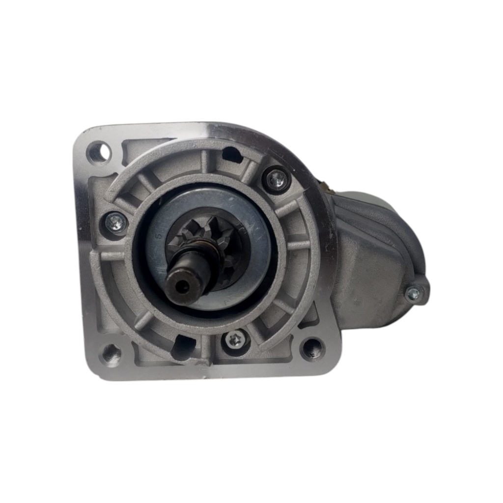Motor De Arranque Completo - 2