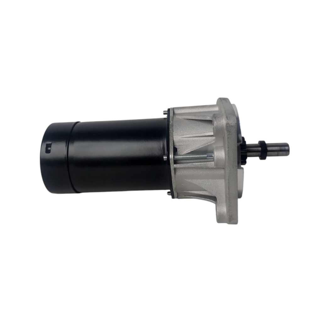 Motor De Arranque Completo - 3