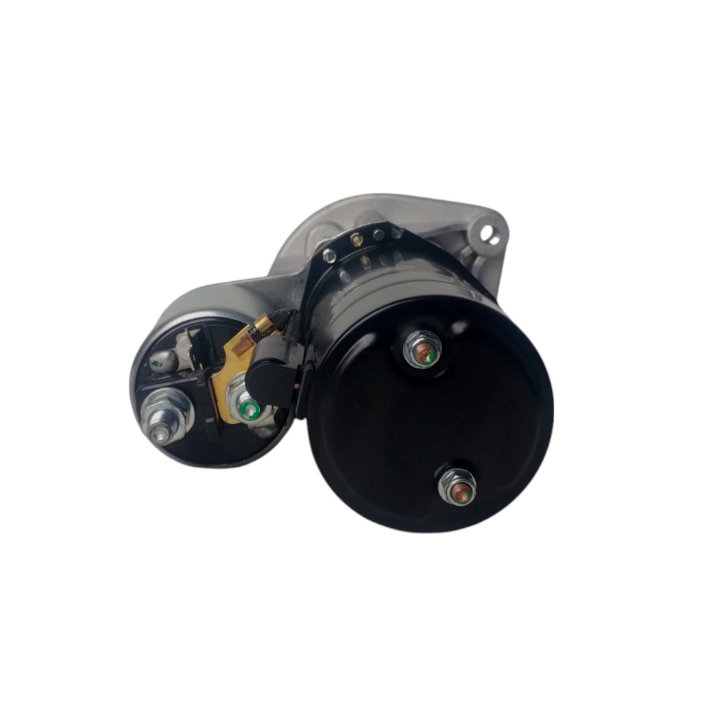 Motor De Arranque Completo - 4