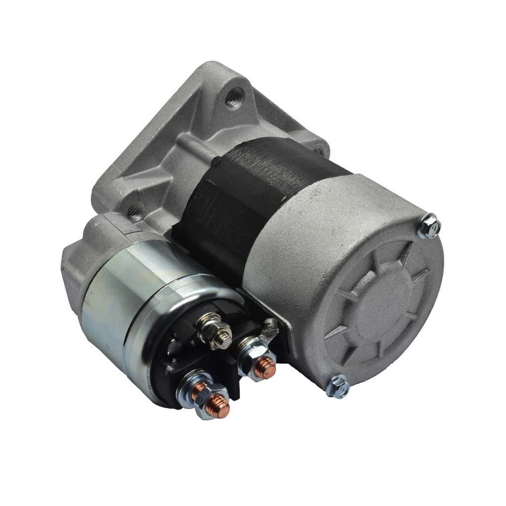 Motor De Arranque Completo - 0
