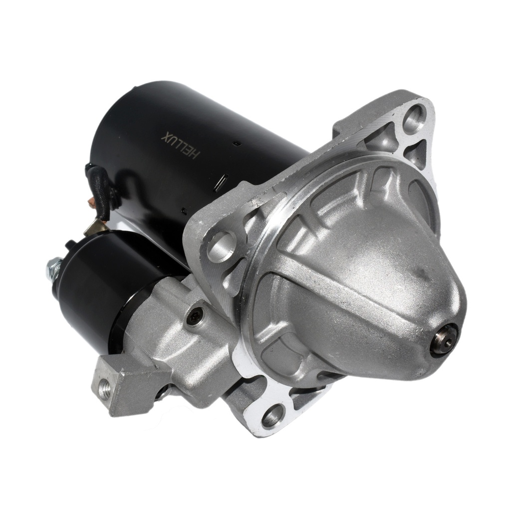 Motor De Arranque Completo - 0