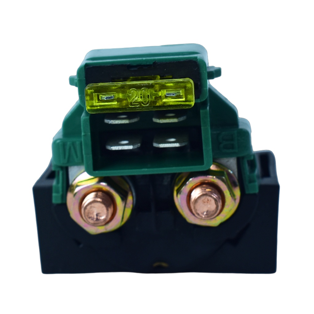 Relay De Arranque - 1