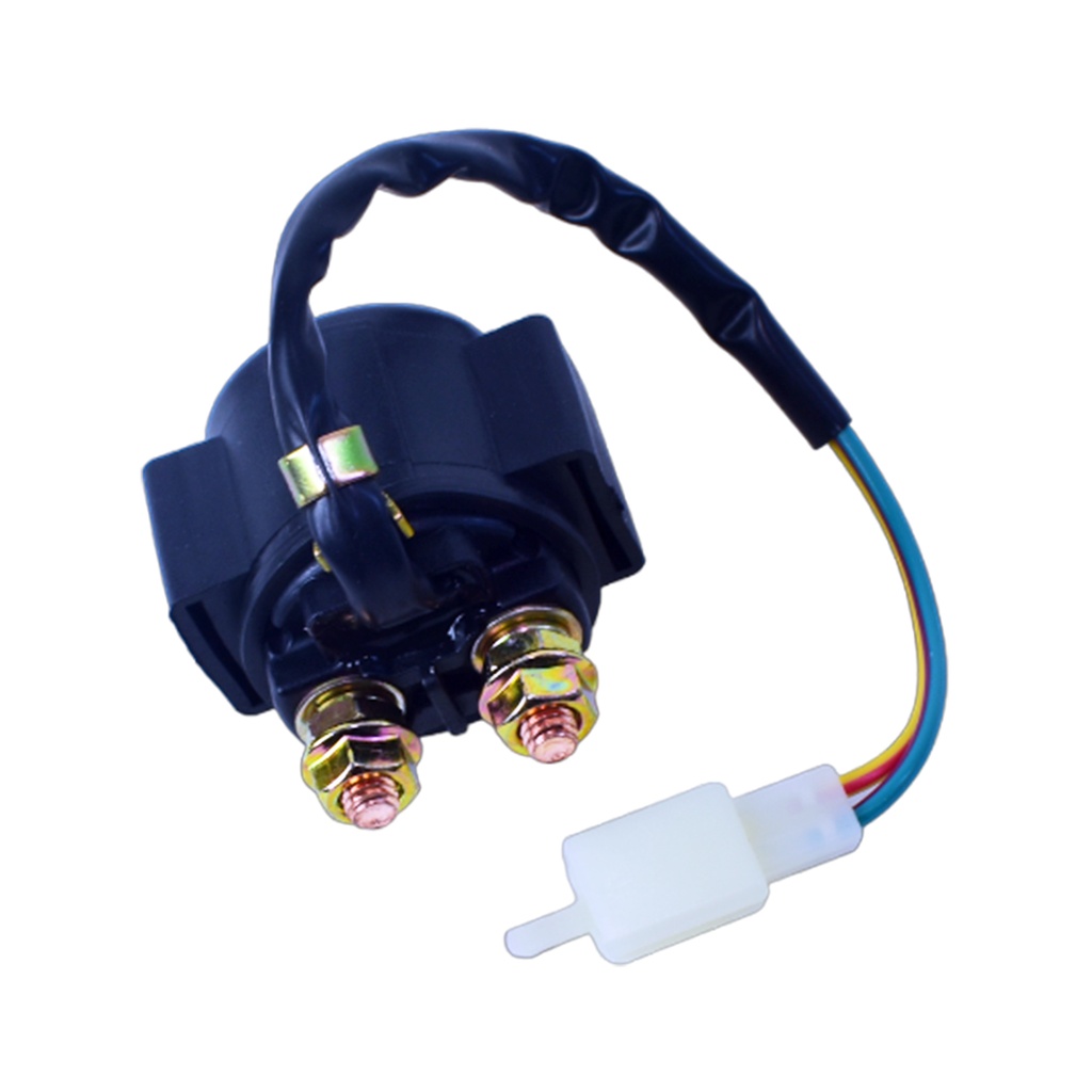 Relay De Arranque - 1