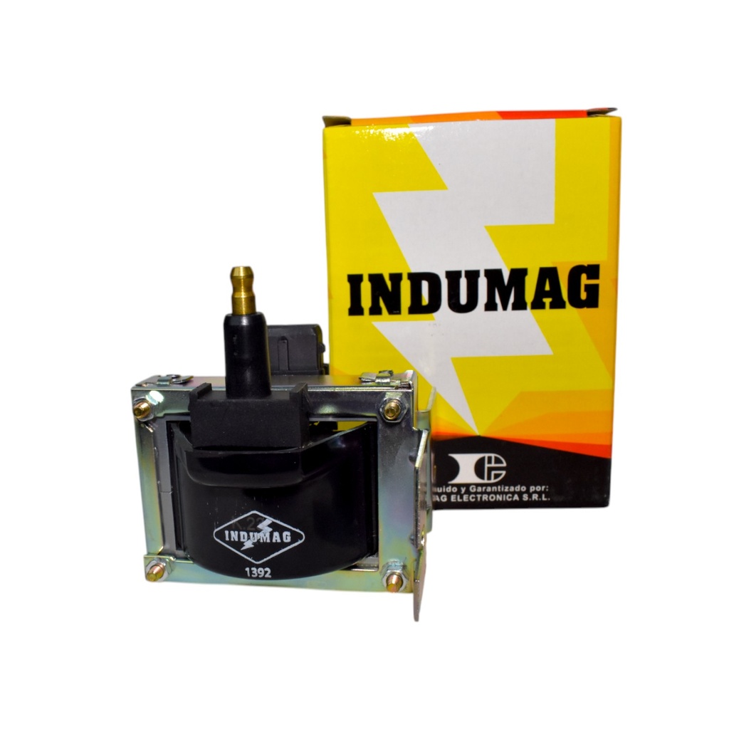 Bobina De Encendido - 7