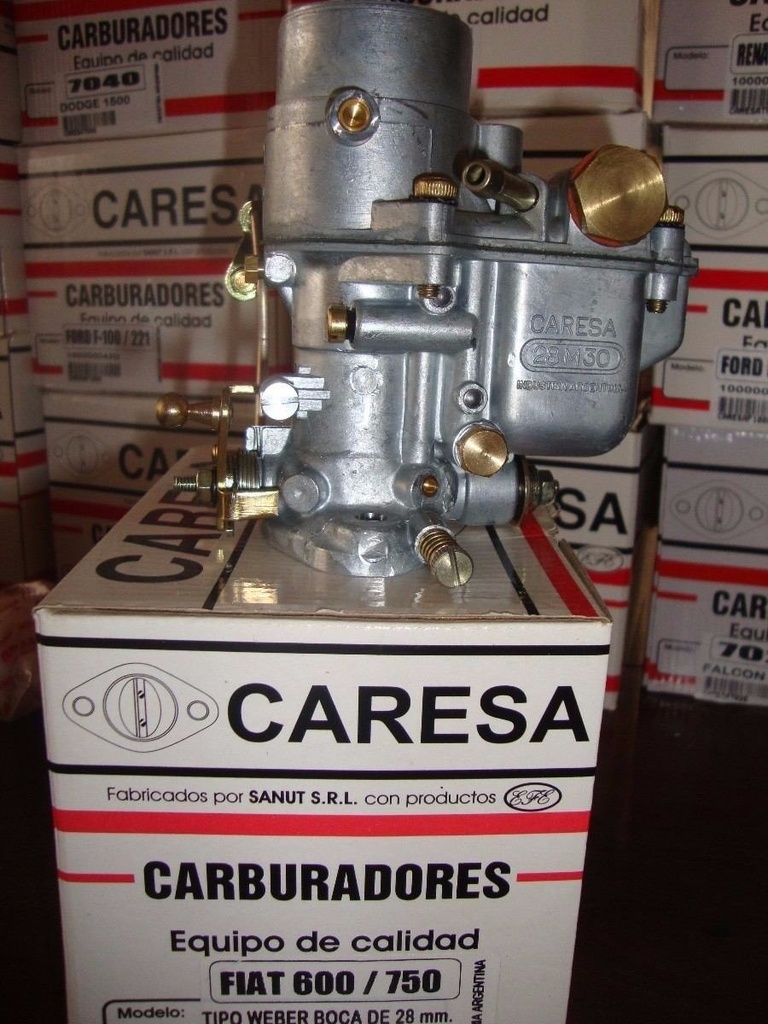 Carburador - 0