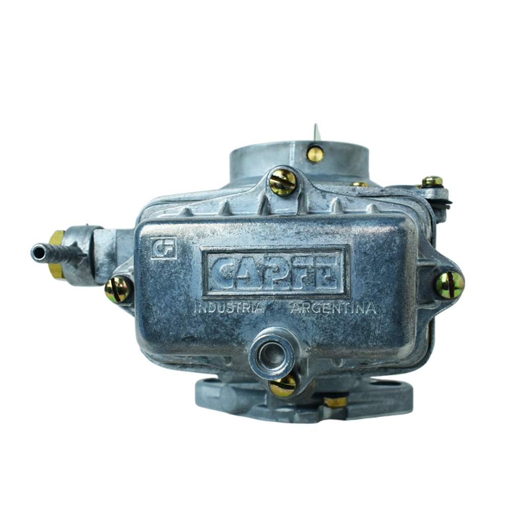 Carburador - 4