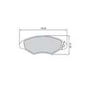 Pastilla De Freno - 0