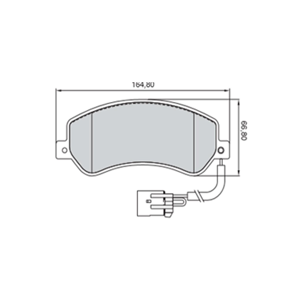 Pastilla De Freno - 0