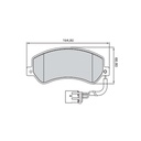 Pastilla De Freno - 0