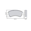 Pastilla De Freno - 0