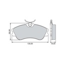 Pastilla De Freno - 0