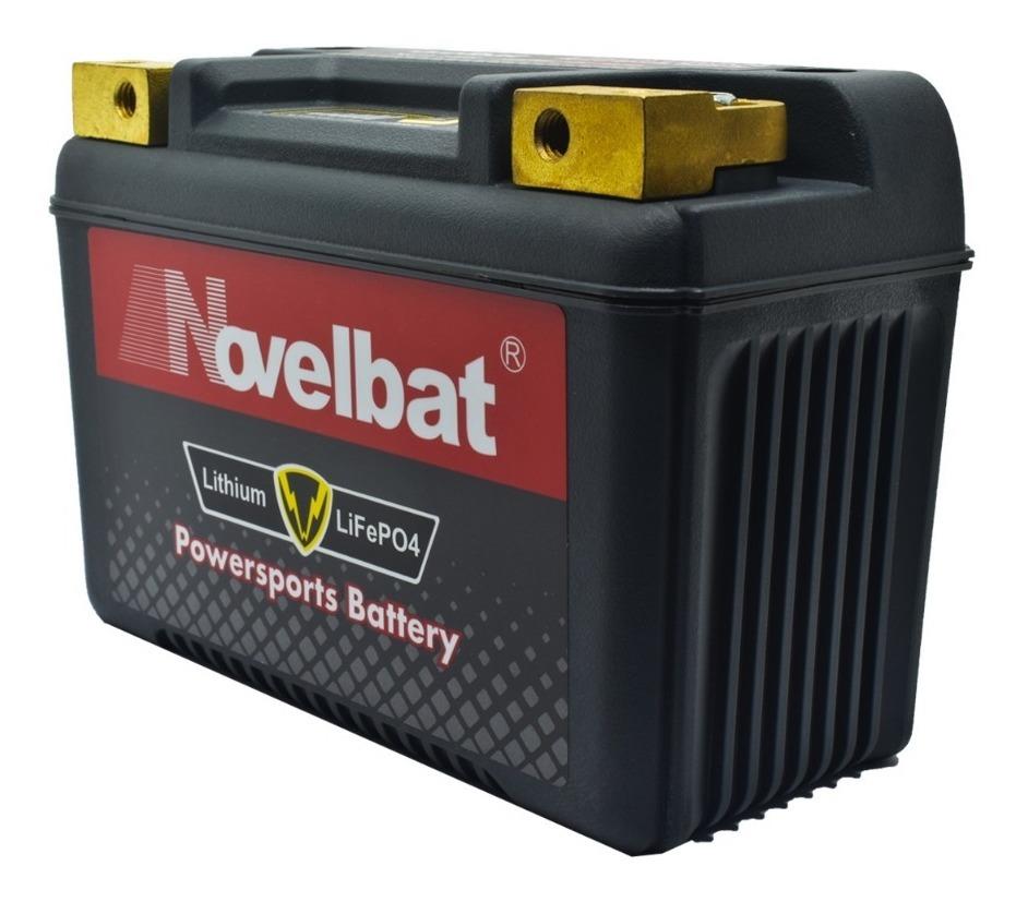 Bateria De Moto - 0