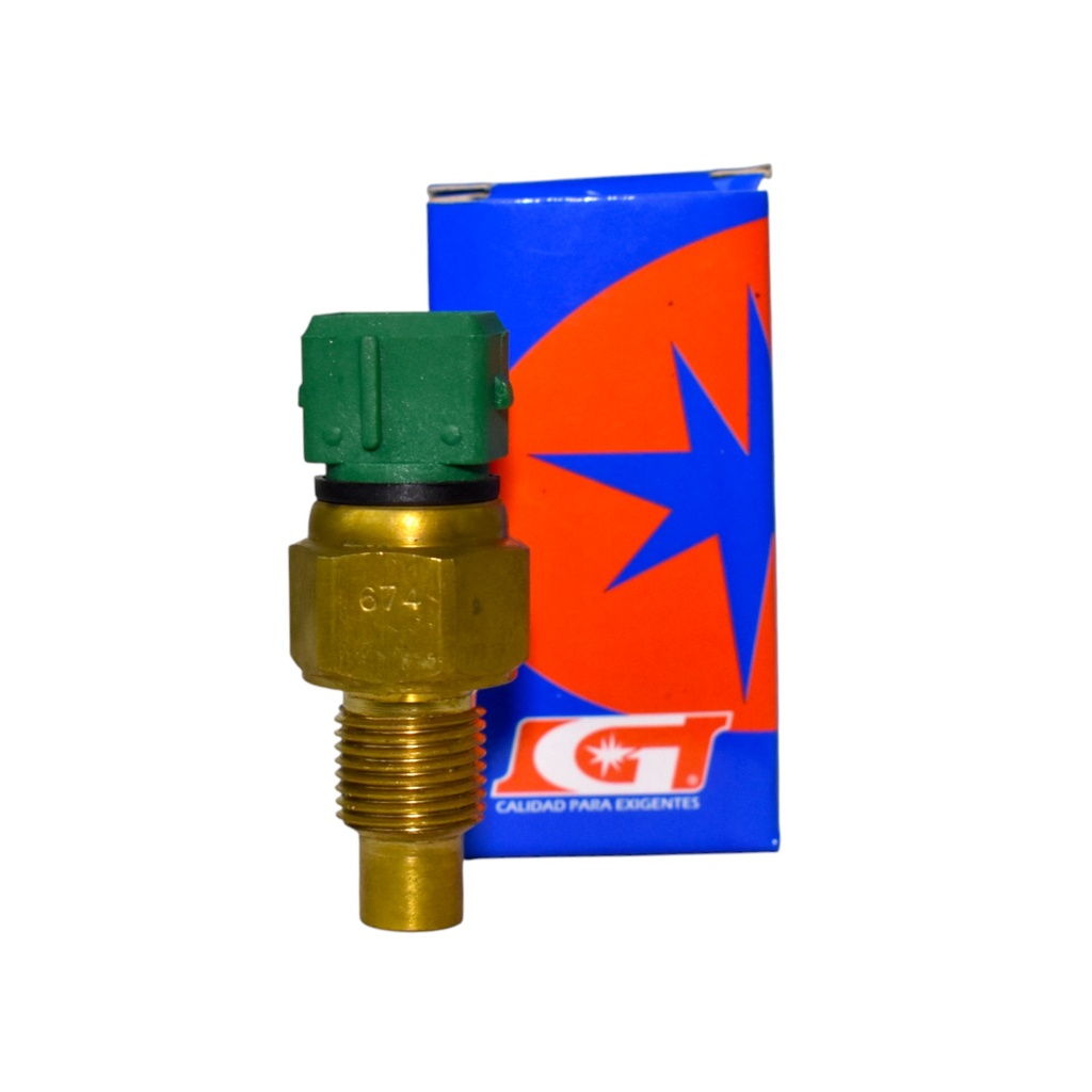 Sensor De Temperatura - 2