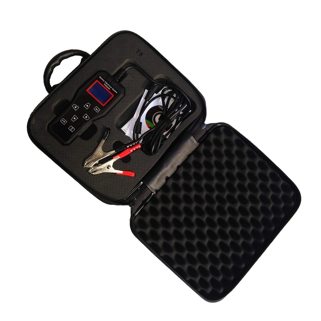 Tester Probador De Baterias - 0