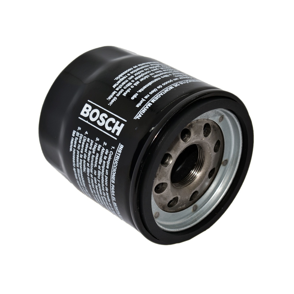 Filtro De Aceite - 0