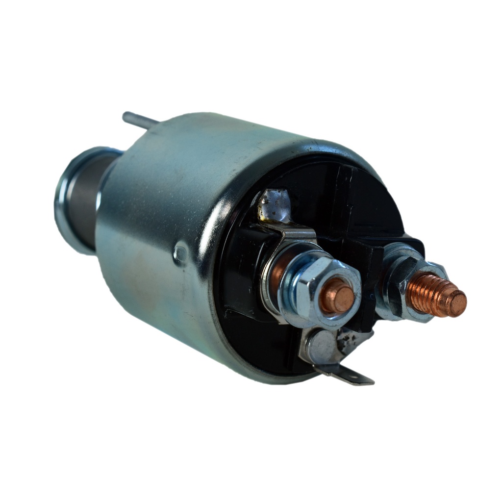 Solenoide Motor De Arranque - 0