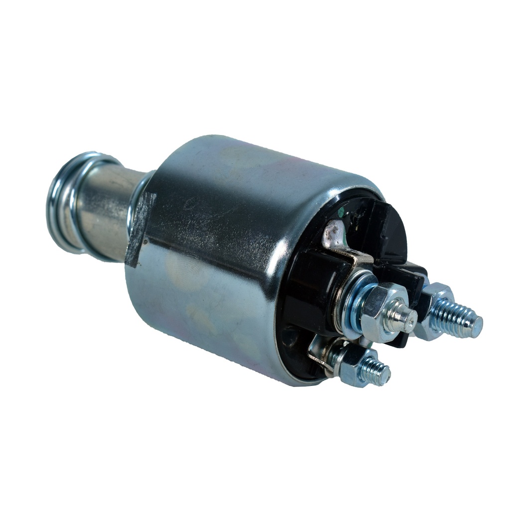 Solenoide Motor De Arranque - 0