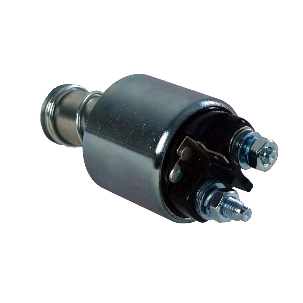 Solenoide Motor De Arranque - 0