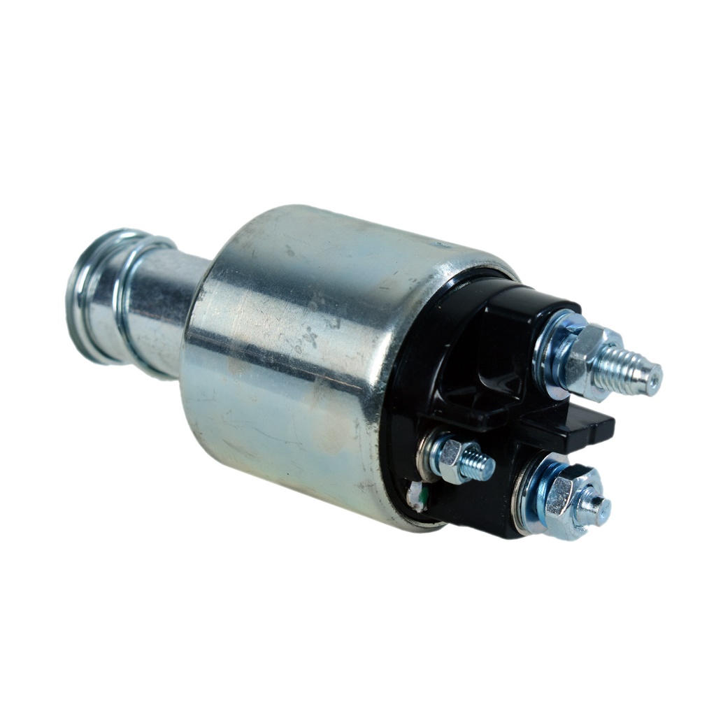Solenoide Motor De Arranque - 0