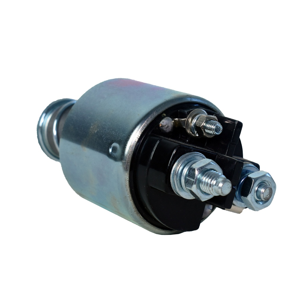 Solenoide Motor De Arranque - 0