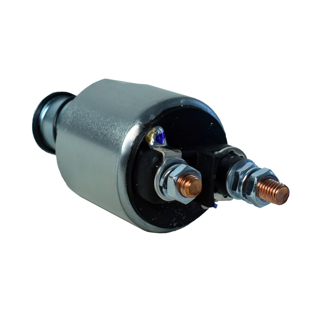 Solenoide Motor De Arranque - 0