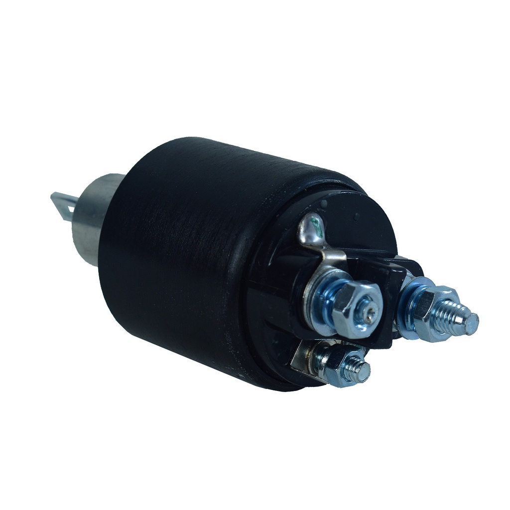 Solenoide Motor De Arranque - 0