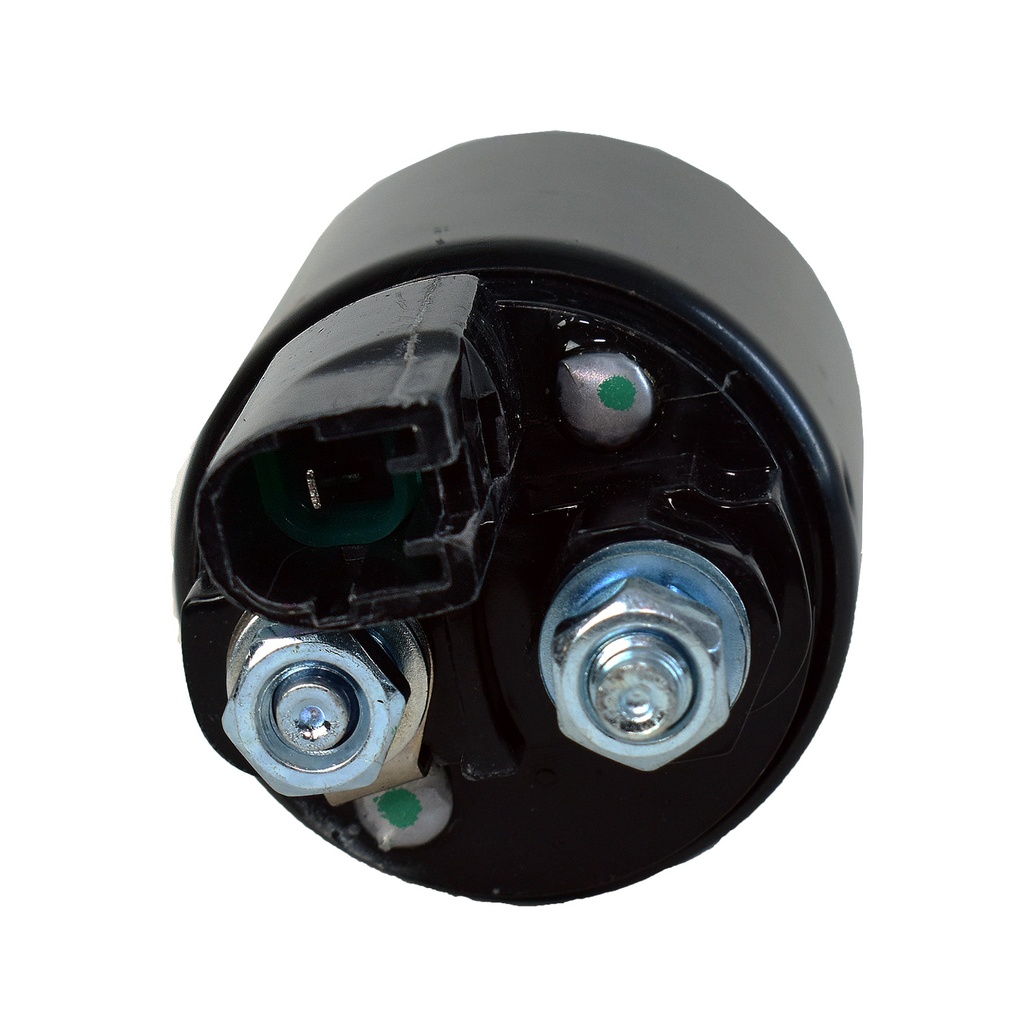 Solenoide Motor De Arranque - 1