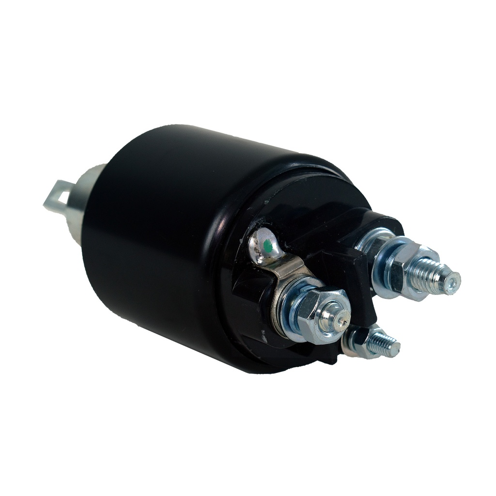 Solenoide Motor De Arranque - 0
