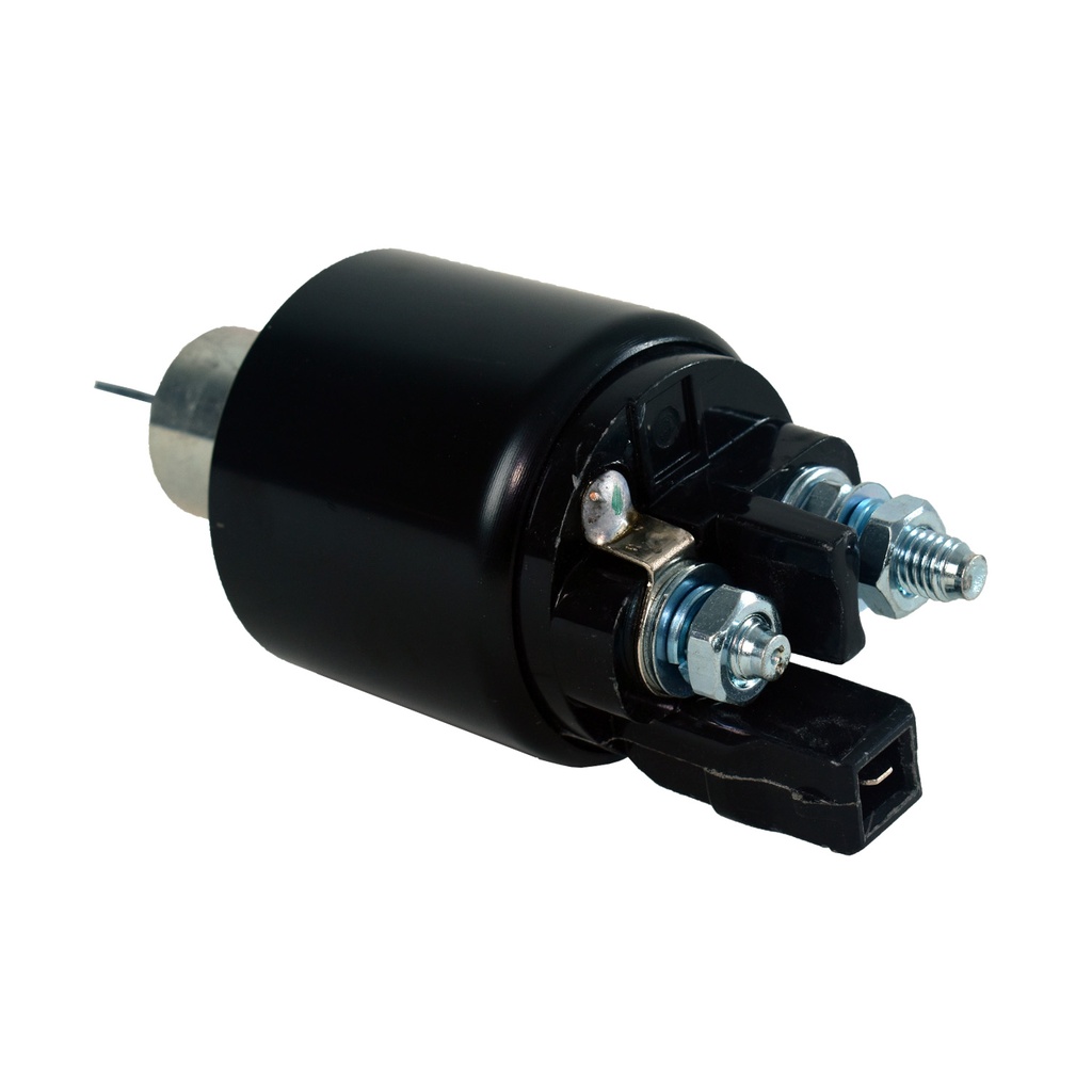 Solenoide Motor De Arranque - 0
