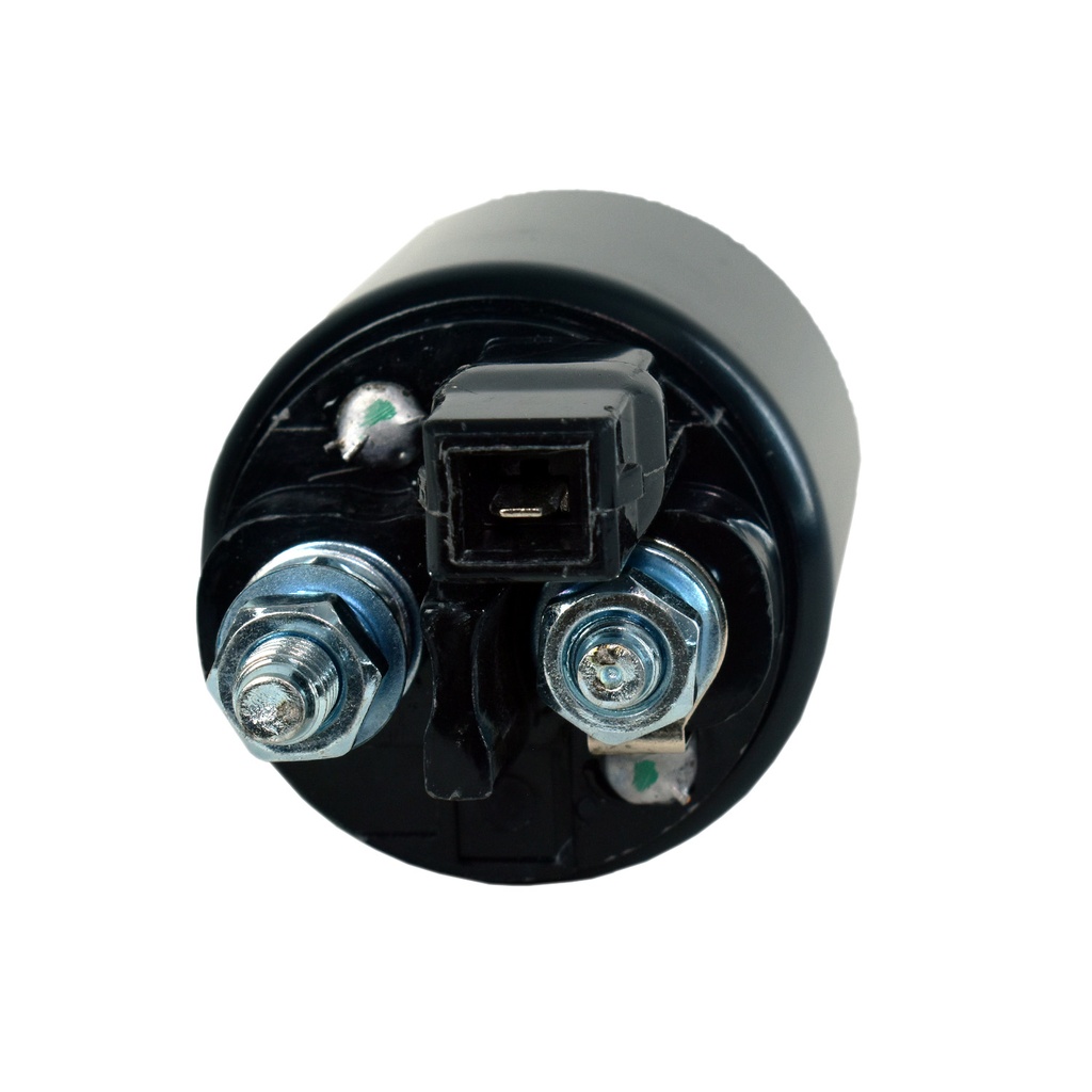 Solenoide Motor De Arranque - 1