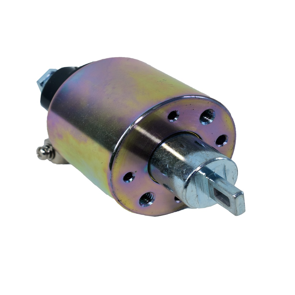 Solenoide Motor De Arranque - 0