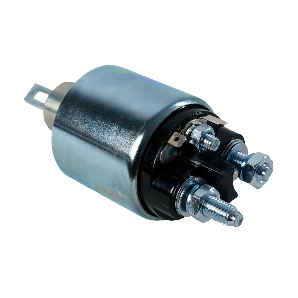 Solenoide Motor De Arranque - 0