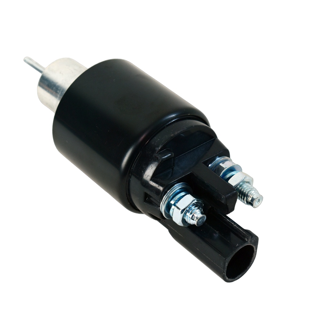 Solenoide Motor De Arranque - 0
