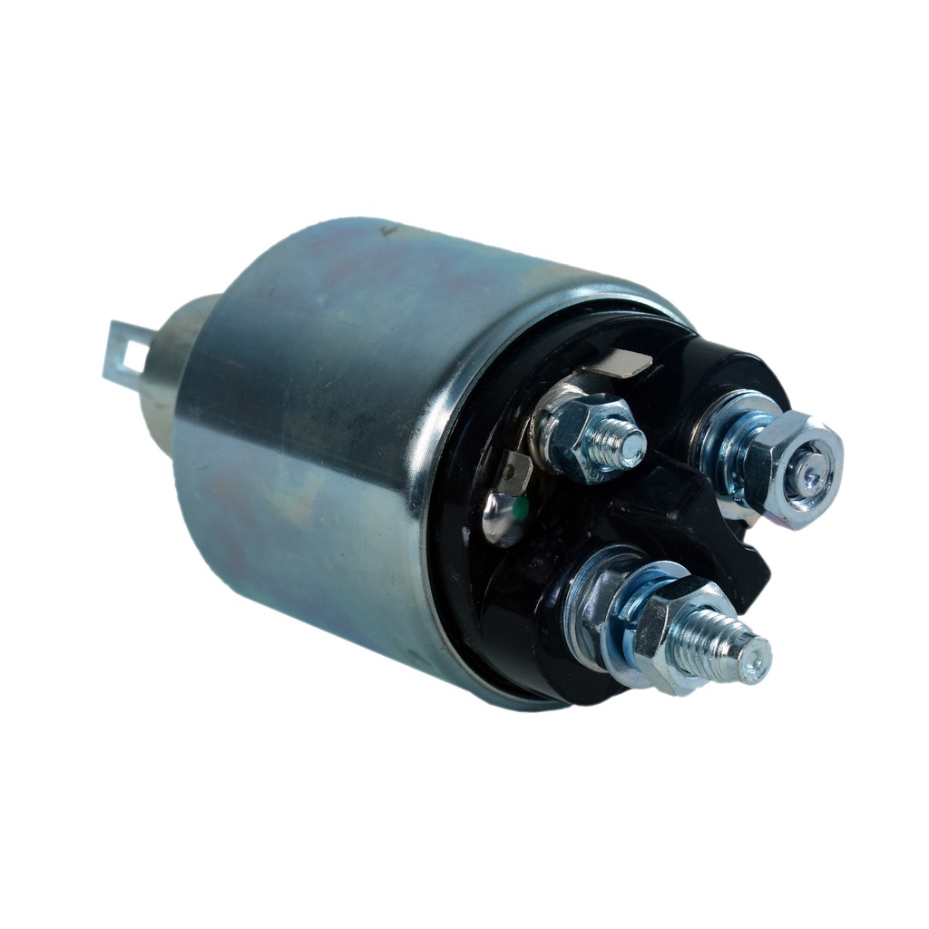 Solenoide Motor De Arranque - 0