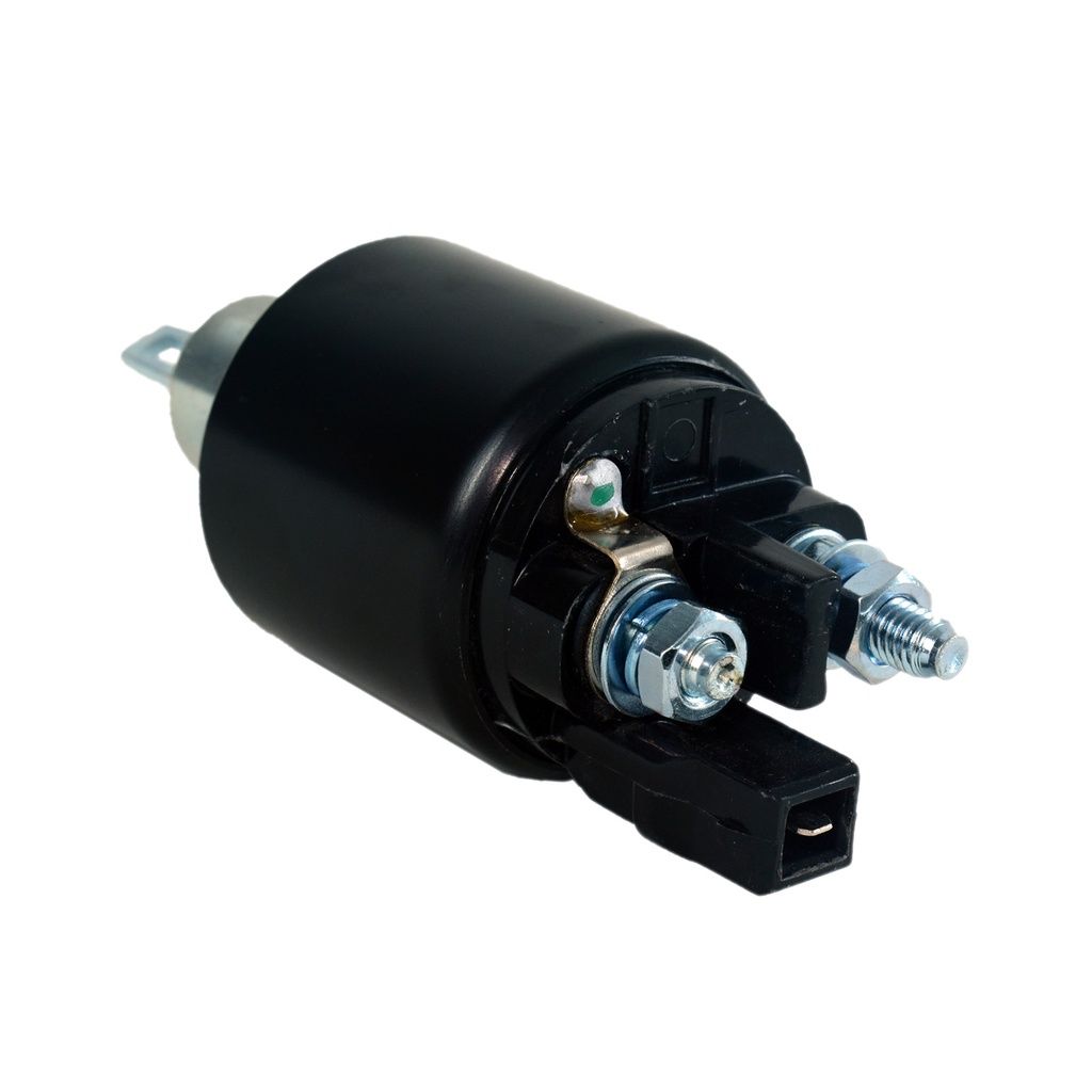 Solenoide Motor De Arranque - 0