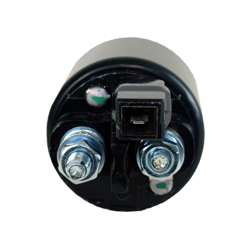 Solenoide Motor De Arranque - 1