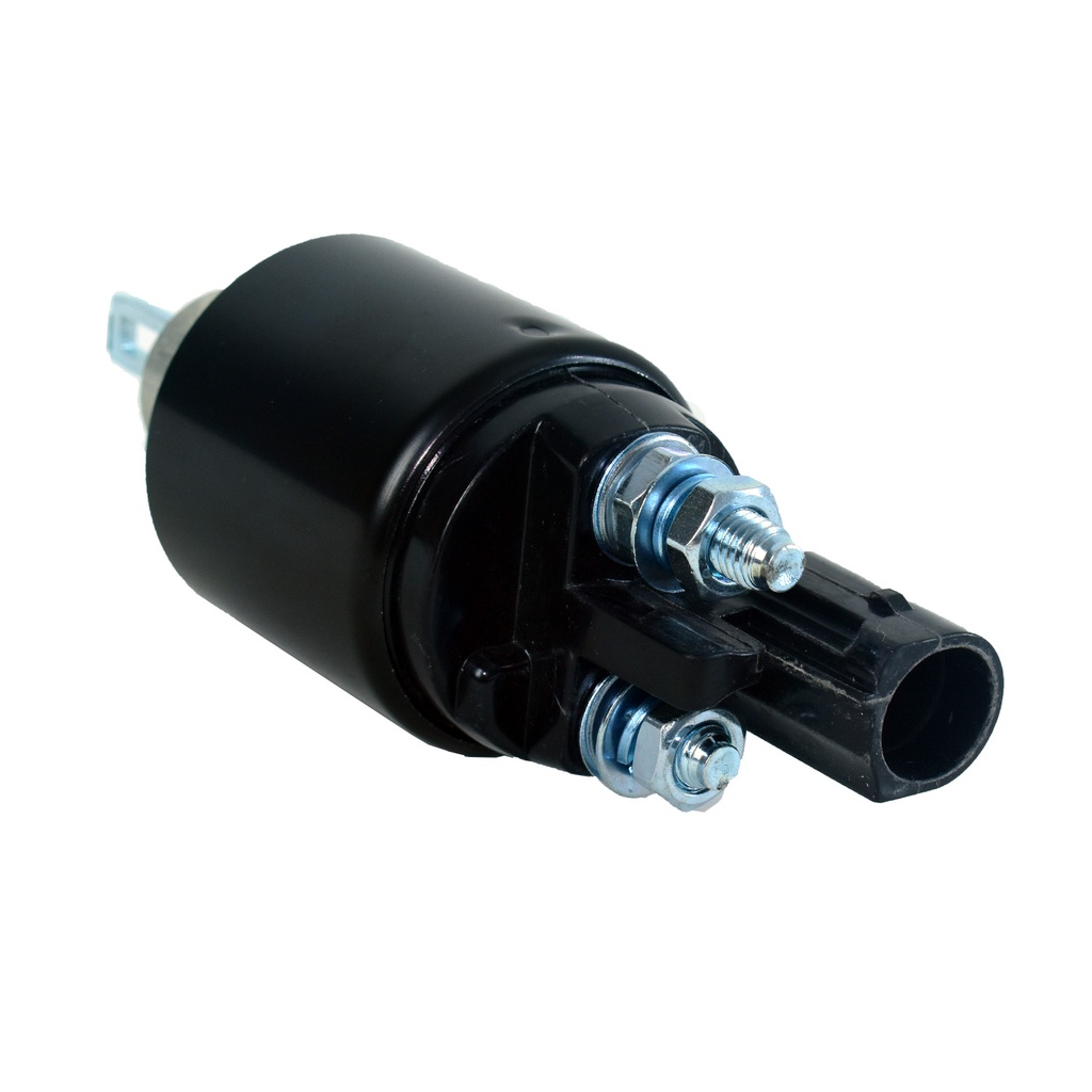 Solenoide Motor De Arranque - 0