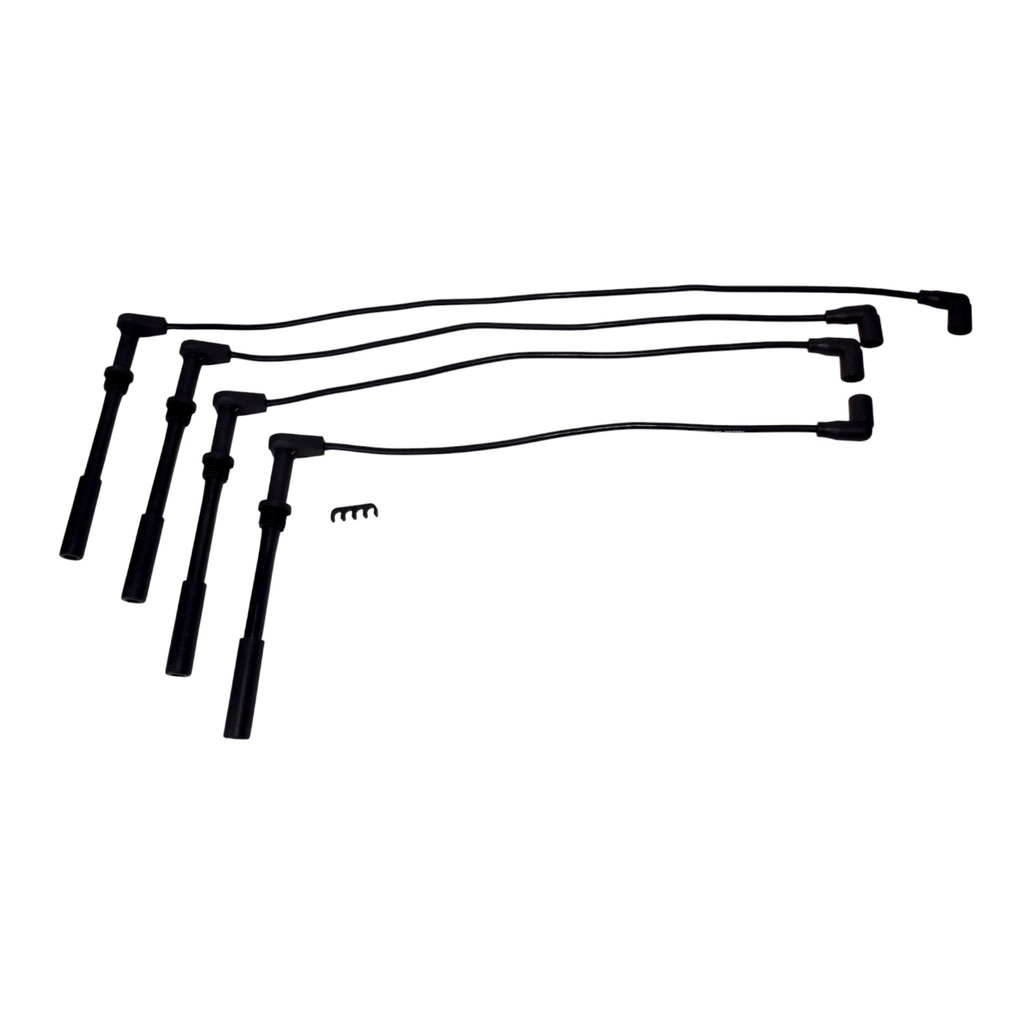 Juego Cables De Bujias - 0