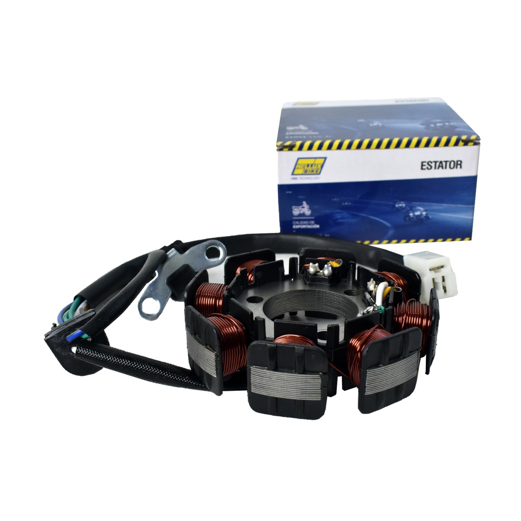 Estator Motos - 2