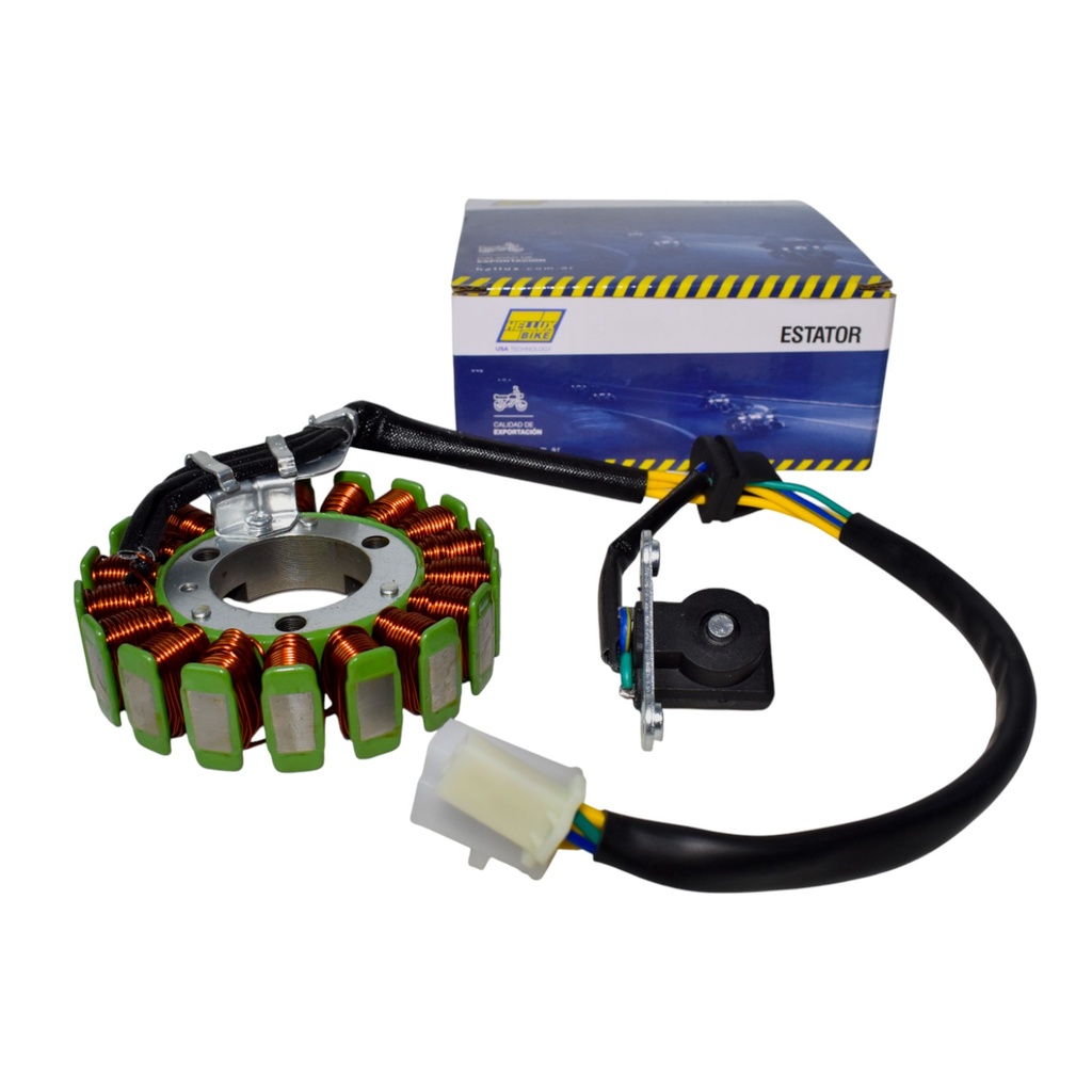 Estator Motos - 2