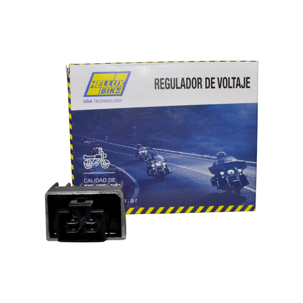 Regulador De Voltaje - 6